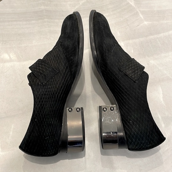 Jeffrey Campbell Shoes with Mental Block heel - Picture 5 of 5